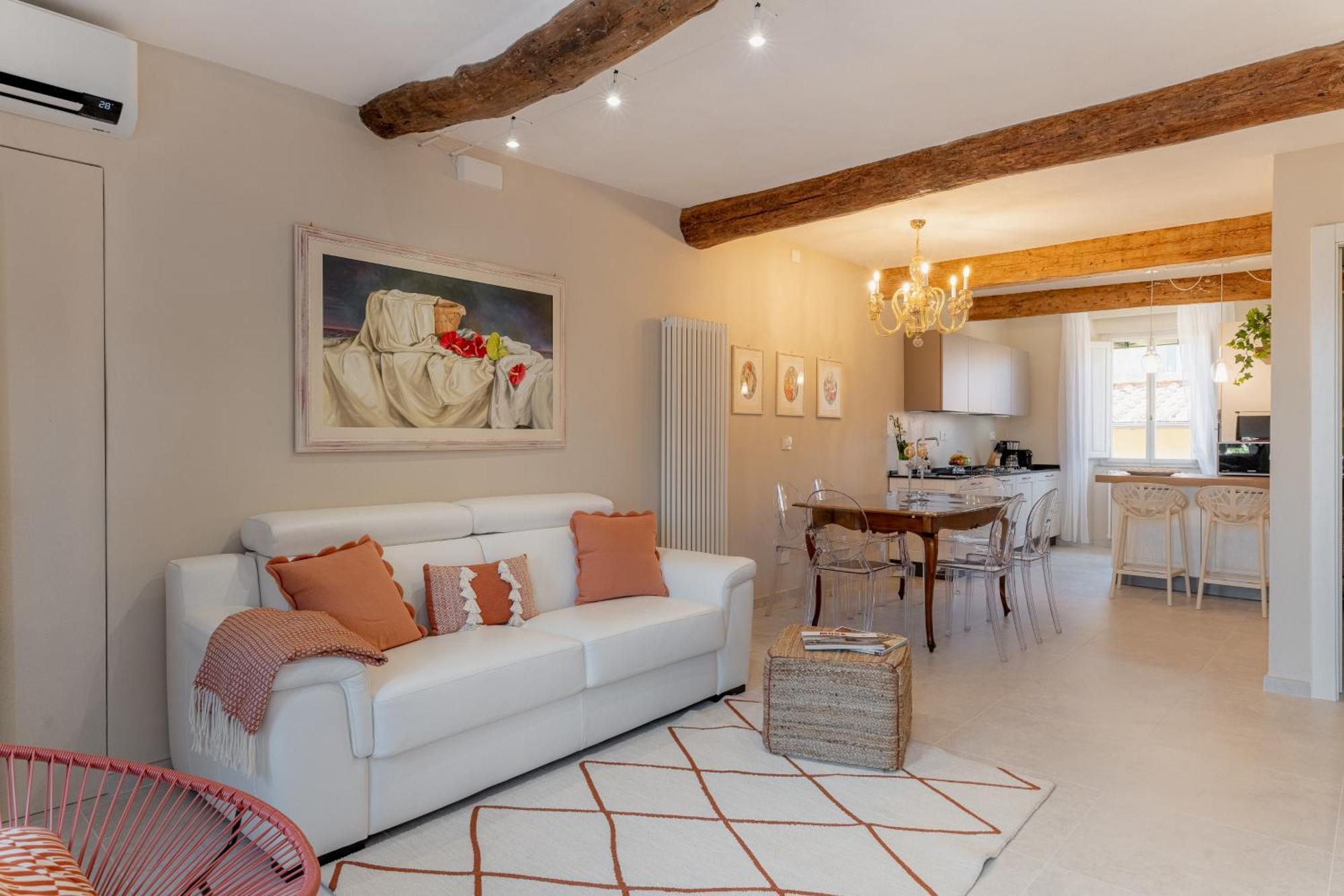 Santa Gemma Appartement