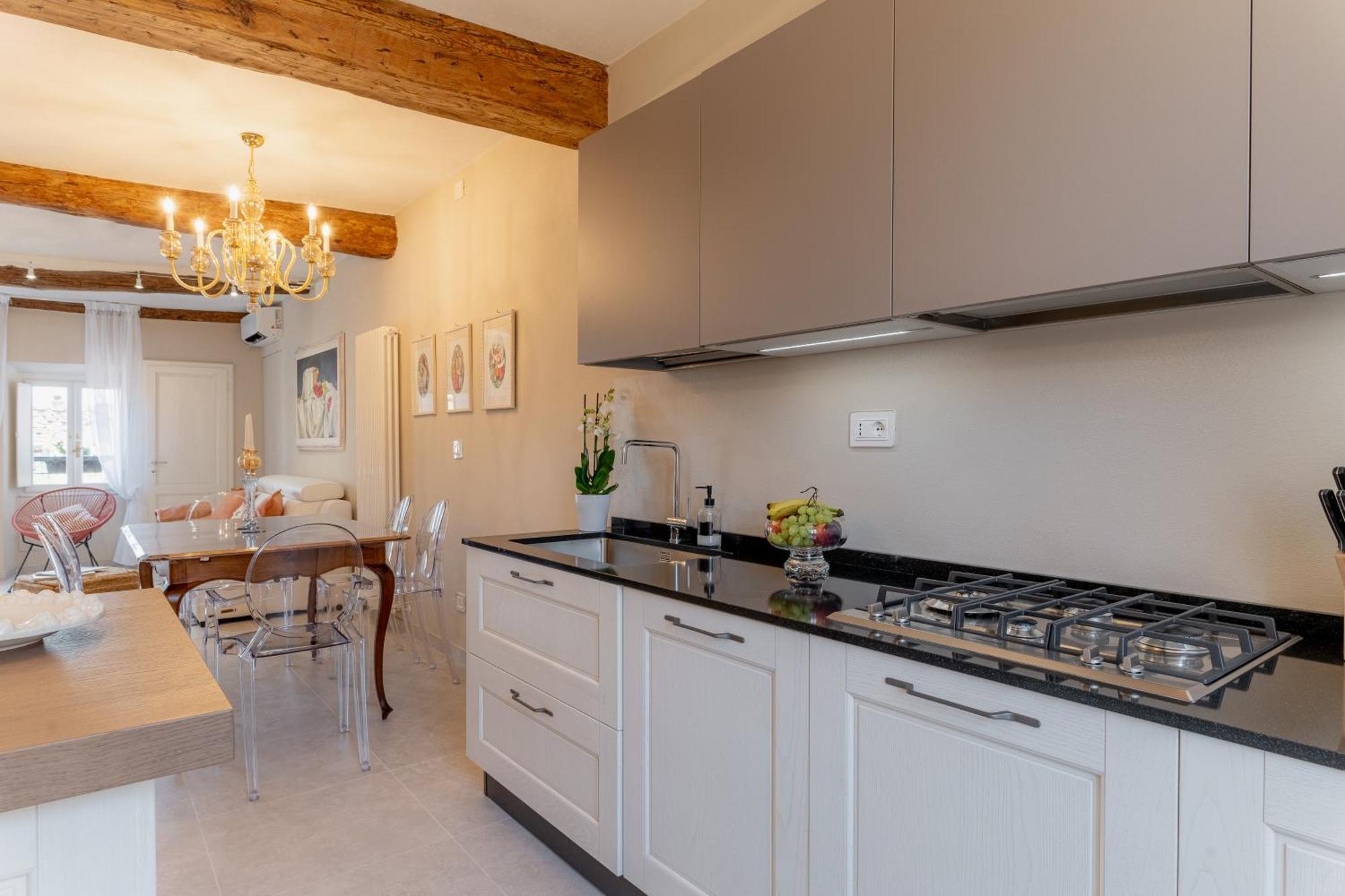 Appartement Santa Gemma Lucques