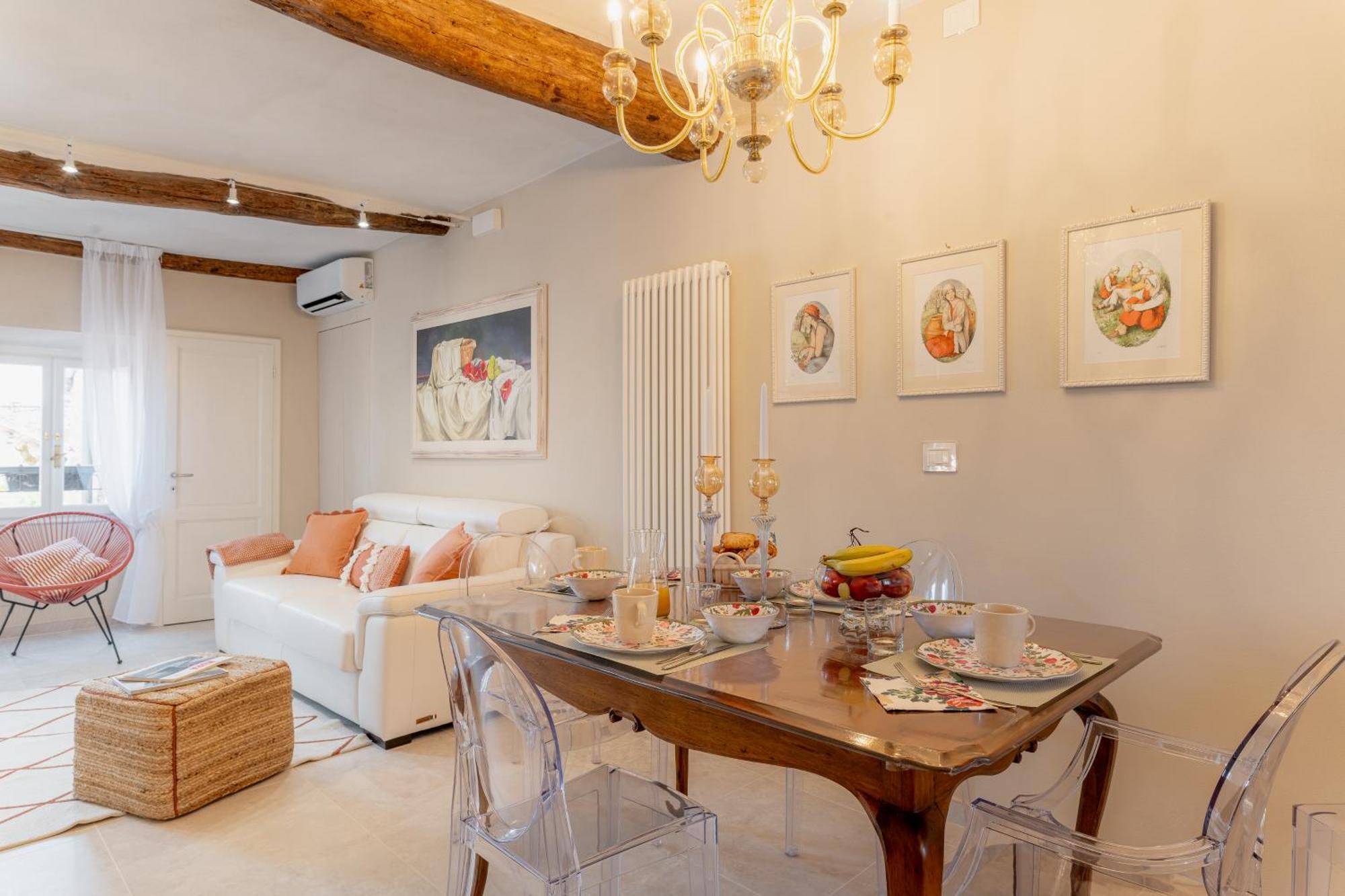 Santa Gemma Appartement