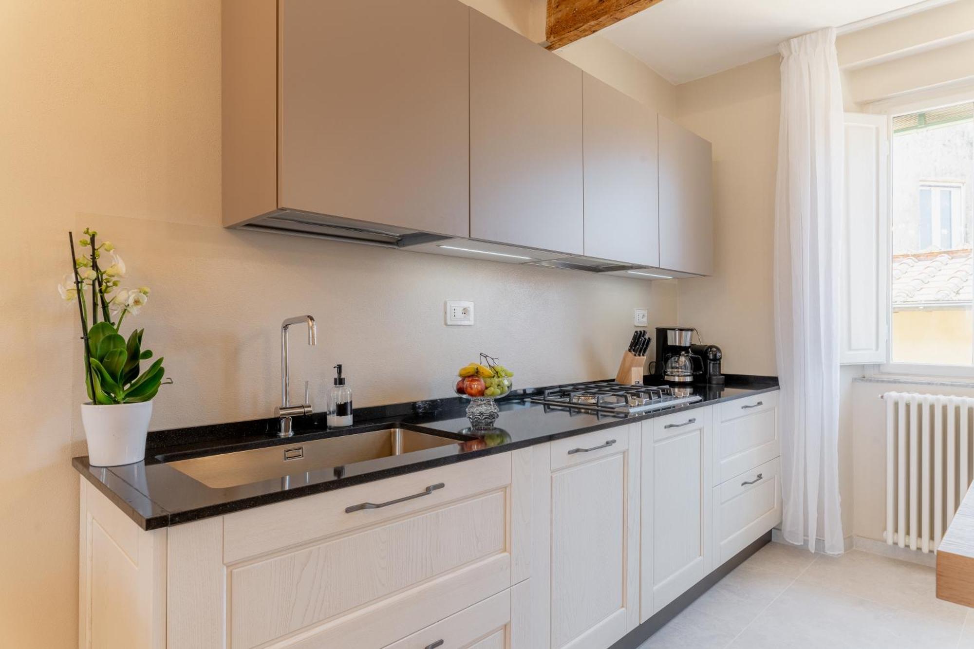 Santa Gemma Appartement Lucques