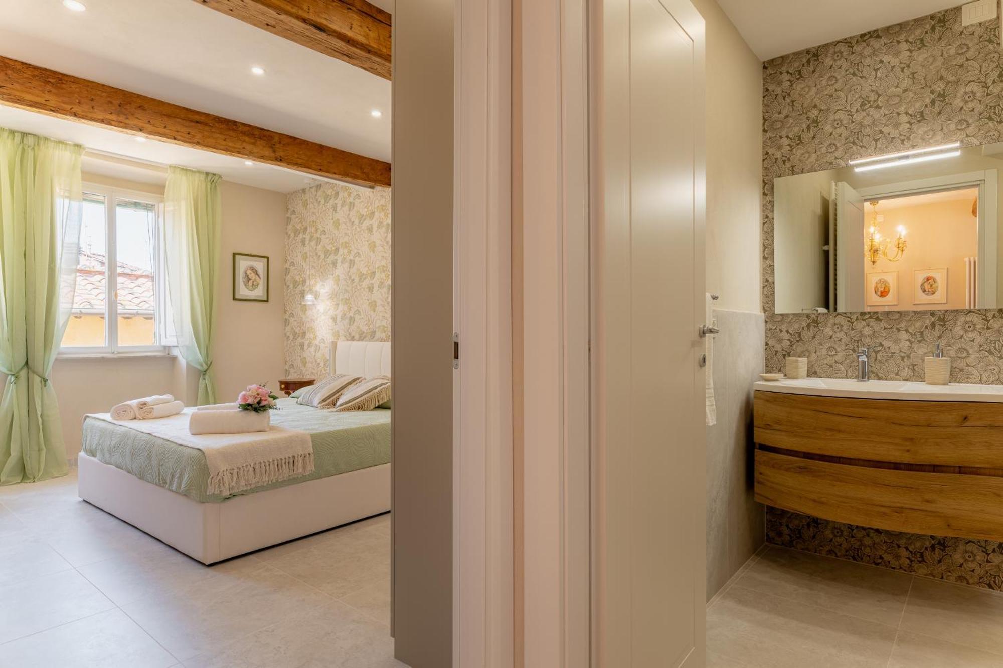 Santa Gemma Appartement Lucques