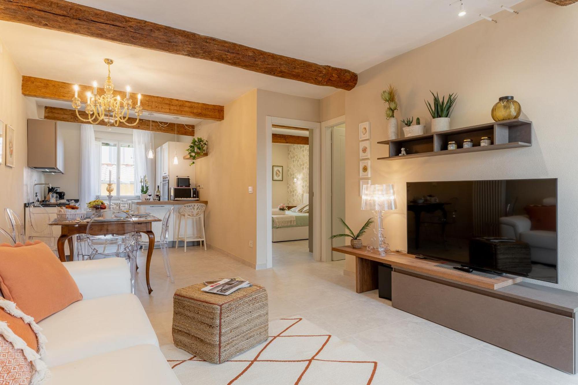 Santa Gemma Appartement