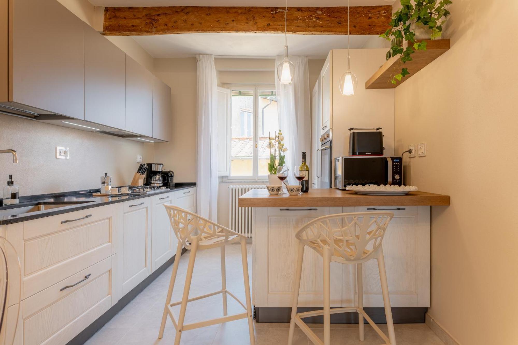 Santa Gemma Appartement *
