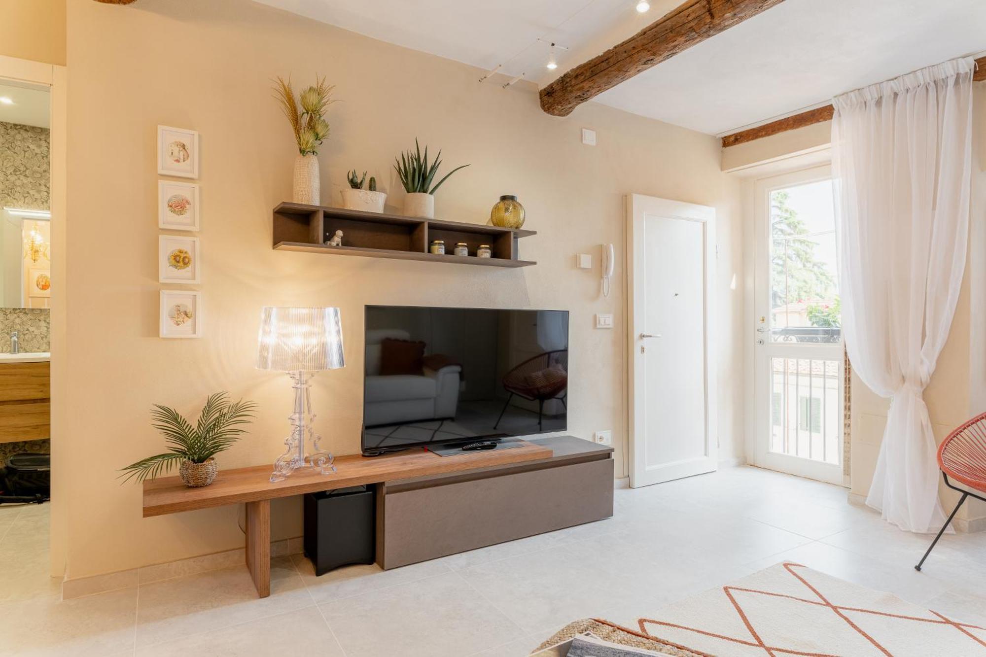 Santa Gemma Appartement Lucques